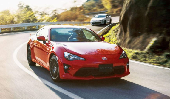 Toyota và Subaru có kế hoạch ra mắt xe thể thao 86 mới trong năm 2021