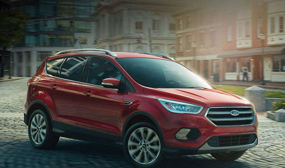 Ford Escape bị đánh giá "Kém" về khả năng bảo vệ hành khách trên ghế phụ lái