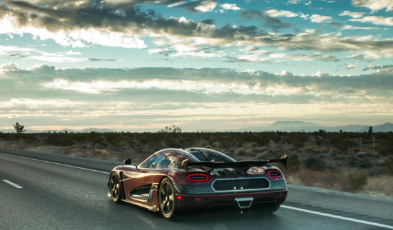 Siêu xe tốc độ Koenigsegg Agera RS chính thức ngừng sản xuất