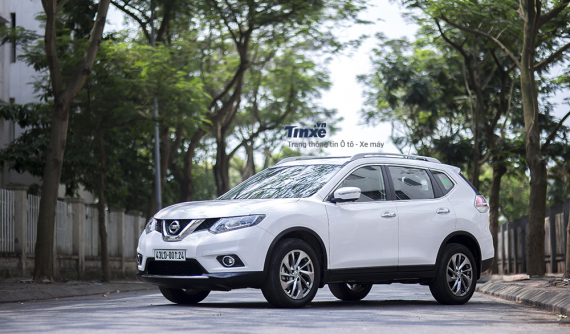 Giá xe Nissan 2018 mới nhất tháng 4/2018