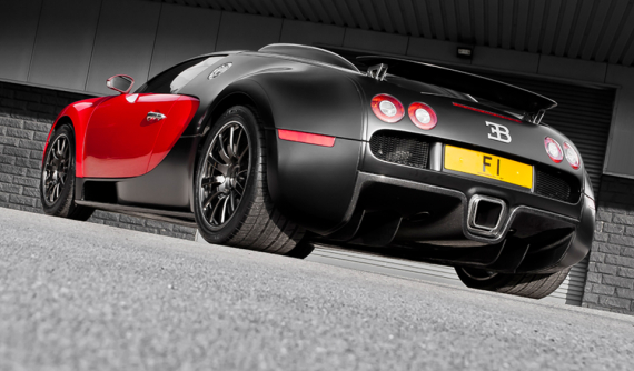 Doanh nhân rao bán biển số ô tô với giá hơn 20 triệu USD