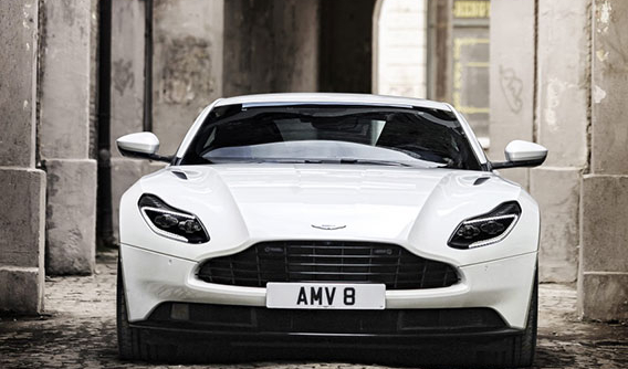 Aston Martin DB11 V8 rục rịch ra mắt Malaysia, liệu có đến Việt Nam?