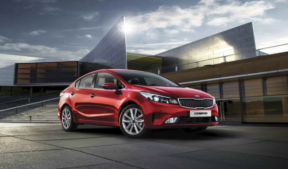 Kia Việt Nam lần đầu vượt mốc doanh số 7.000 xe trong quý I năm 2018