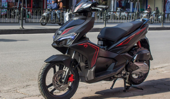 Bảng giá xe Honda 2018 mới nhất tháng 4/2018: Tăng nhẹ tại Hà Nội