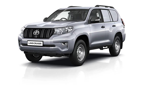 Toyota Land Cruiser 2018 có thêm bản cắt trang bị và giá rẻ mới