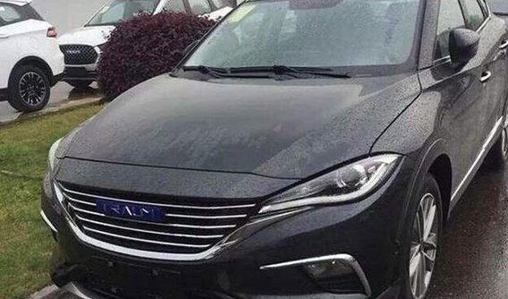 Diện kiến Traum Meet 5 - mẫu crossover "nhái" thiết kế của Mazda CX-4