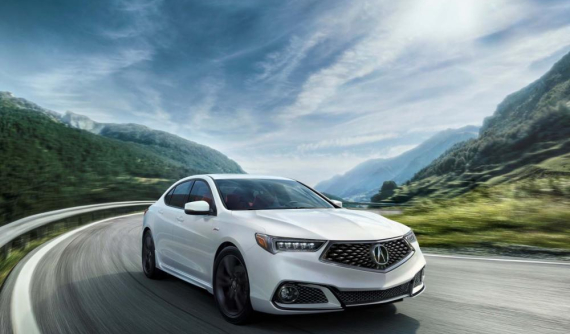 Xe sang Acura TLX 2019 được công bố giá bán, thêm bản A-Spec mới