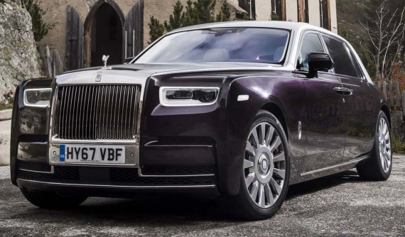 Rolls-Royce sản xuất xe điện để phục vụ thị trường Trung Quốc?