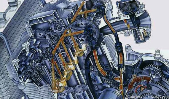 Cách chọn dầu nhớt tốt nhất cho xe phân khối lớn