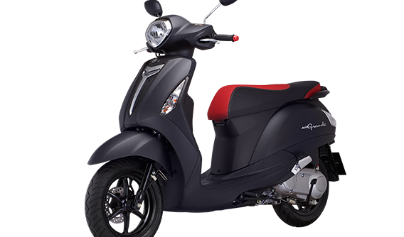 Giá xe Yamaha Grande mới nhất tháng 4/2018