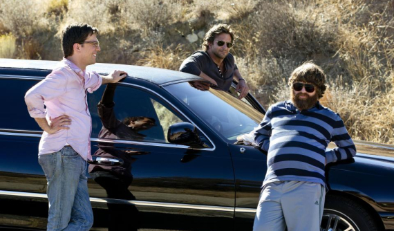 Top 10 mẫu xe ô tô xuất hiện nhiều nhất trong lịch sử phim Hollywood