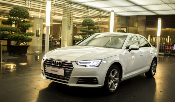 89 chiếc Audi A4 và A5 Sportback tại Việt Nam bị triệu hồi