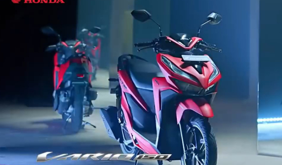 Đánh giá nhanh xe Honda Vario 150 2018 - Xe ga thể thao có thể ra mắt ở Việt Nam