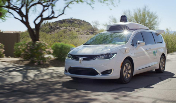 Xe tự lái Waymo sẽ thử nghiệm không người giám sát ở California