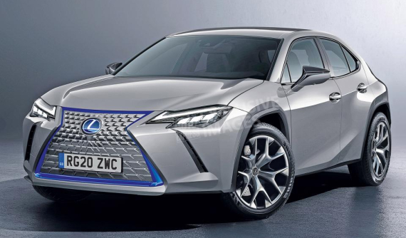 Lexus CT mới hứa hẹn ra mắt năm 2020, cạnh tranh với Tesla Model 3