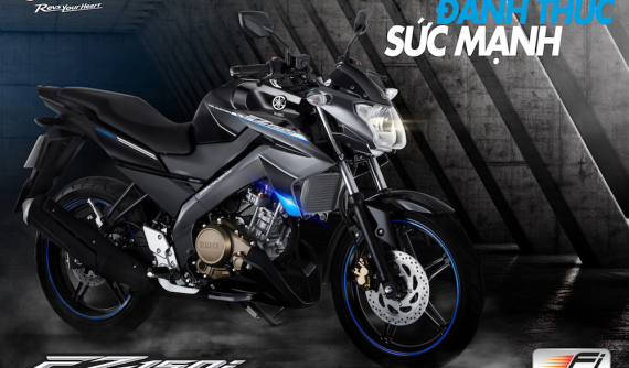 Giá xe Yamaha FZ150i 2018 tháng 4/2018