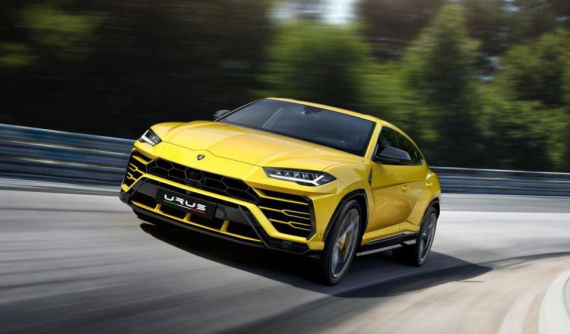 Lamborghini Urus trở thành siêu xe "cần phải có" của các cầu thủ Ngoại hạng Anh
