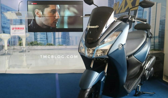 Yamaha Lexi 125 2018 chốt giá 33 triệu VNĐ