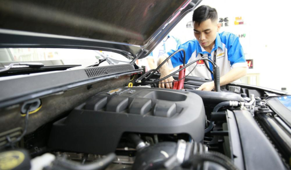 Nhân viên của Việt Nam đạt Á quân Cuộc thi Kỹ năng bán hàng do Chevrolet tổ chức