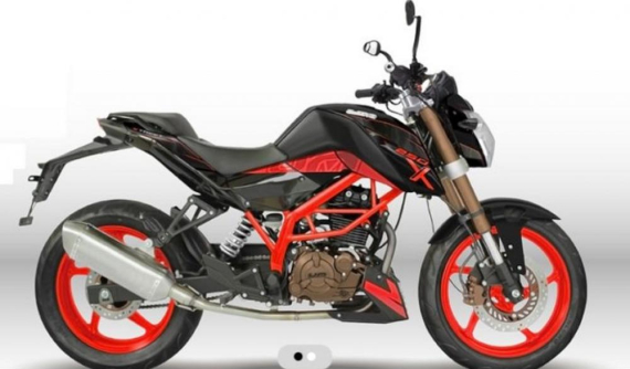 UM Xtreet 250X - Mô tô Trung Quốc nhái KTM Duke 250