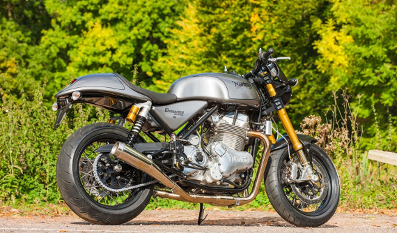 Chi tiết xe Norton Commando 961 với giá gần 800 triệu đồng