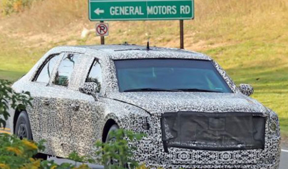 Cadillac đã giao xe limousine mới của Tổng thống Donald Trump cho Mật vụ Mỹ
