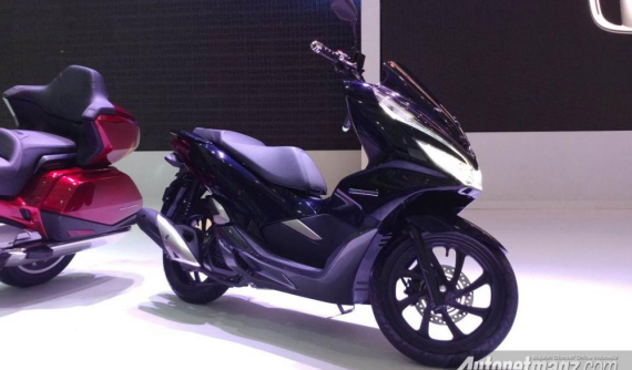 Honda PCX Hybrid có thể bán ra thị trường, giá dự kiến 65,5 triệu VNĐ