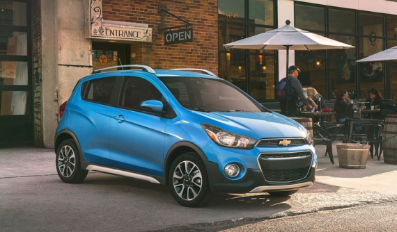 Chevrolet Spark có thể bị ngừng sản xuất và thay thế bằng một mẫu crossover