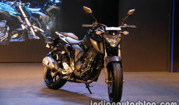 Yamaha FZ25 được bình chọn là xe thiết kế đẹp nhất tại Ấn Độ