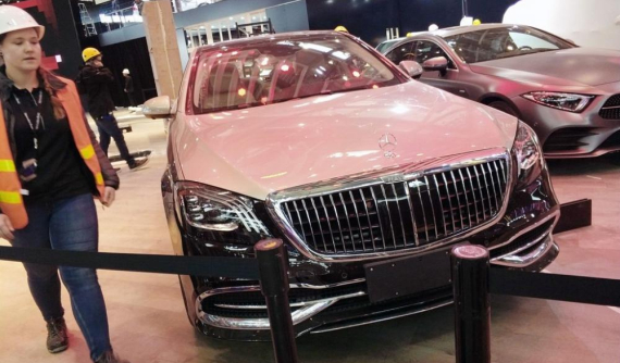 Xe mới lũ lượt kéo đến triển lãm ô tô Bắc Kinh 2018 để chuẩn bị ra mắt