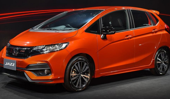 Bảng giá xe Honda Jazz 2018 mới nhất tháng 4/2018
