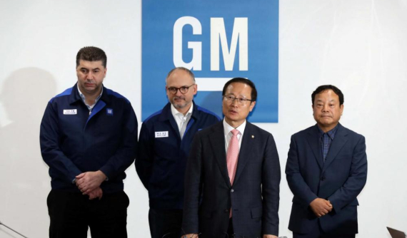 GM Hàn Quốc thoát cảnh phá sản nhờ đạt được thỏa thuận với công đoàn lao động