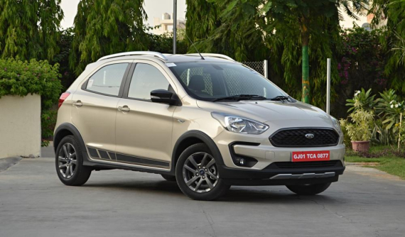 Ford Freestyle 2018 chính thức có giá bán, chưa đến 200 triệu đồng
