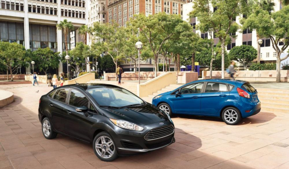 Ford khẳng định kế hoạch cắt toàn bộ xe sedan ở Bắc Mỹ