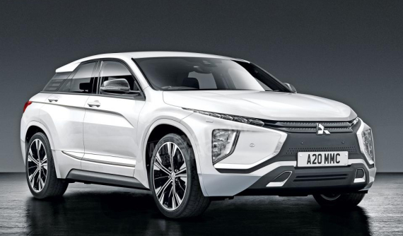 Mitsubishi Lancer mới có thể được tái sinh thành một mẫu crossover