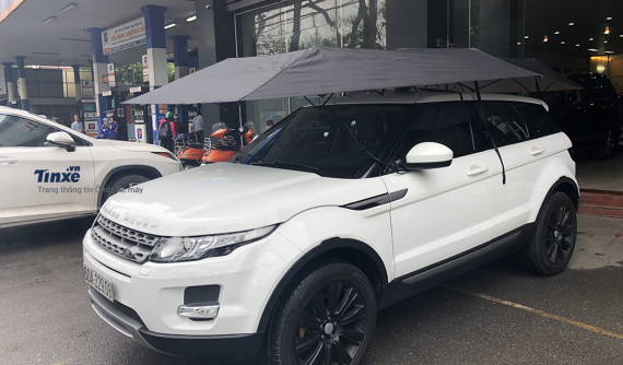 Mua xe tiền tỷ đừng tiếc vài triệu để bảo vệ xe khỏi nắng mưa
