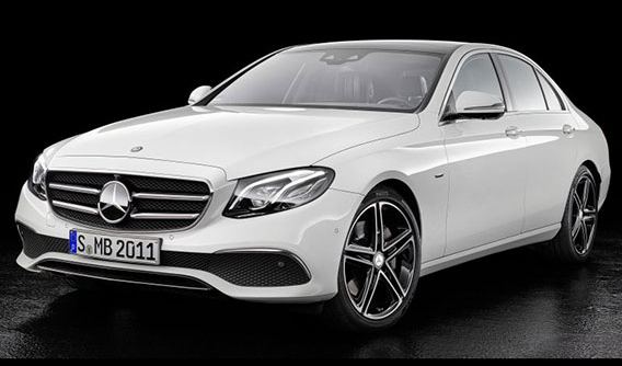 Mercedes-Benz E-Class 2019 trình làng với thiết kế nâng cấp và động cơ mới