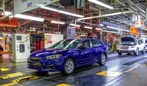 Subaru thừa nhận làm giả dữ liệu tiêu thụ nhiên liệu và khí thải của xe