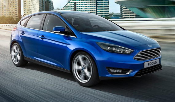 Bảng giá xe Ford Focus 2018 mới nhất tháng 5/2018
