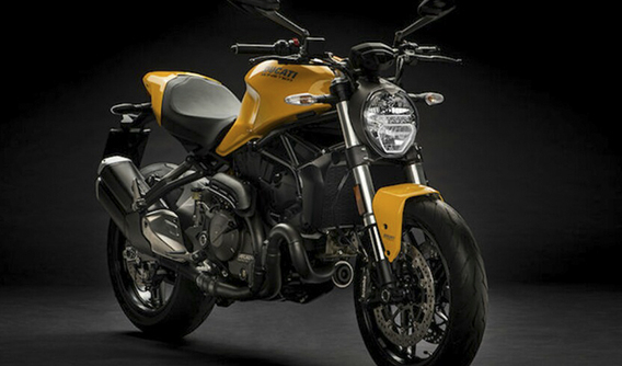 Ducati Monster 821 2018 trình làng với giá 327 triệu VNĐ