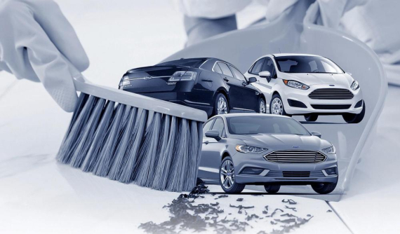 Ford hé lộ thêm lý do ngừng bán xe sedan tại Mỹ