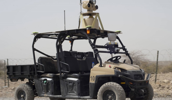 Không phải Waymo hay Tesla, Lầu Năm Góc có thể mới là nơi có xe tự lái đầu tiên