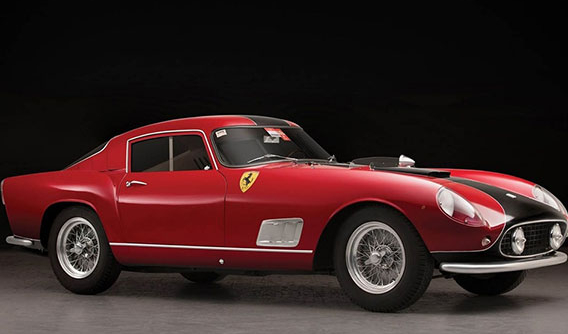 Chiếc Ferrari này có thể là xe đắt nhất thế giới trong năm nay