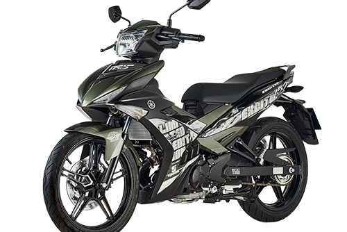 Bảng giá xe Yamaha 2018 mới nhất tháng 5/2018