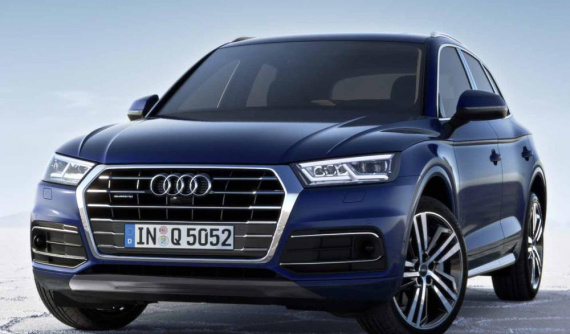 Bảng giá xe Audi 2018 mới nhất tháng 5/2018