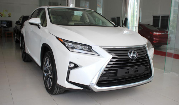 Bảng giá xe Lexus 2018 mới nhất tháng 5/2018