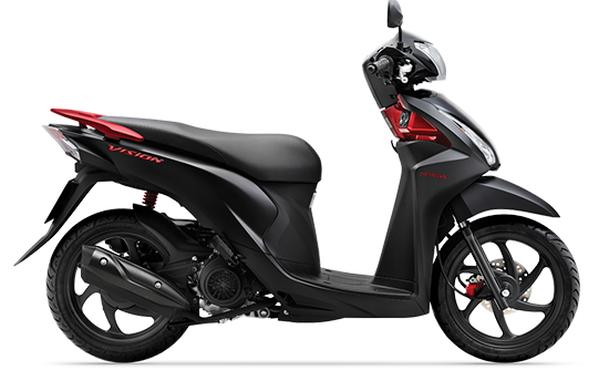 Giá xe Honda Vision 2018 mới nhất tháng 5/2018