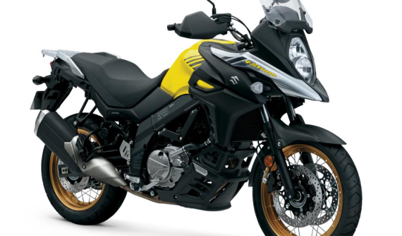 Suzuki V-Strom 650 XT sắp ra mắt, giá dự kiến 255 triệu VNĐ