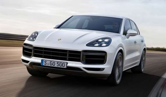 Porsche có thể ra mắt Cayenne Coupe vào cuối năm 2018, rồi hồi sinh 928 và làm xe điện Macan