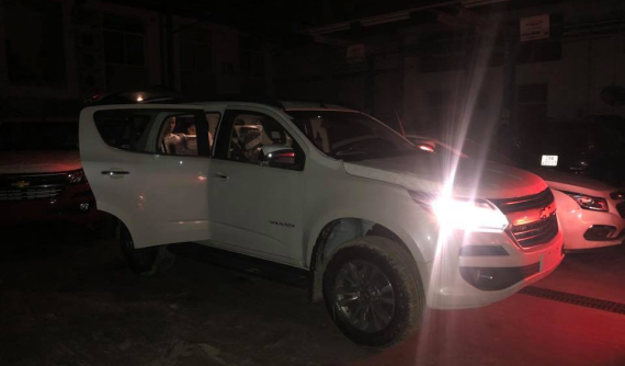 Chevrolet Trailblazer 2018 cập bến đại lý Việt Nam, sẵn sàng cạnh tranh Toyota Fortuner